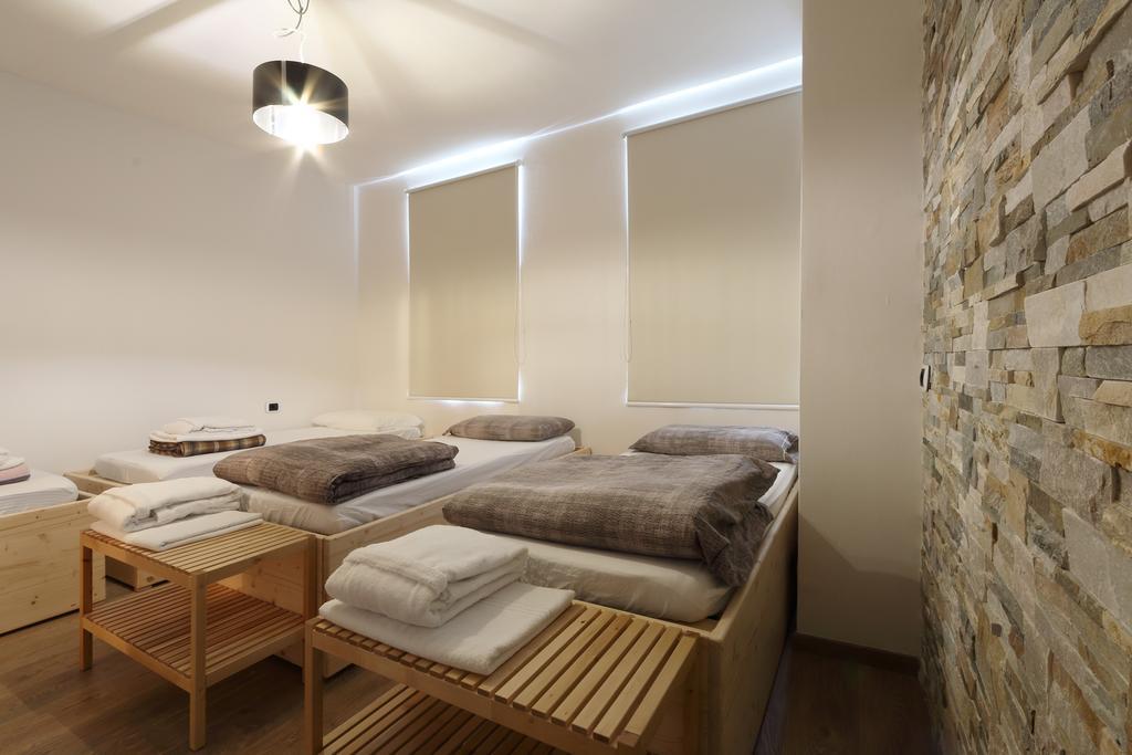 Bed and Breakfast Bed & Wellness Fisterre à Belluno Chambre photo