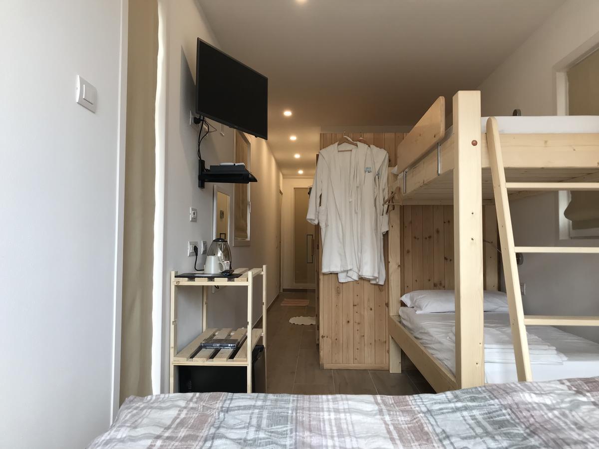 Bed and Breakfast Bed & Wellness Fisterre à Belluno Extérieur photo